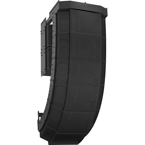 Bose Professional RM452820 RoomMatch 45°+28° Horizontalx20° Vertical Asymmetrical Array Module, Black