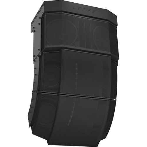 Bose Professional RM9010 RoomMatch DeltaQ 10° Vertical Array Loudspeaker for Installation, Black