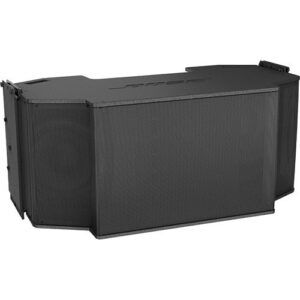 Bose Professional RM602805 RoomMatch 2" 2-Way Asymmetrical Array Module, Black