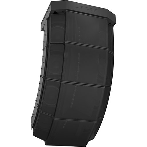 Bose Professional RM602820 RoomMatch 60°+28° Horizontalx5° Vertical Array Loudspeaker for Installation, Black