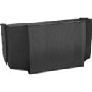 Bose Professional RM603520 RoomMatch Vertical Loudspeaker Asymmetrical System, 20°, Black