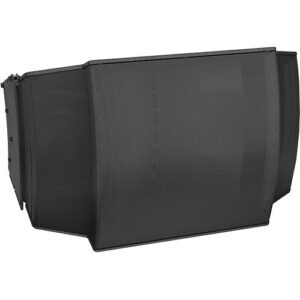 Bose Professional RM12040 RoomMatch DeltaQ 120° Horizontalx40° Vertical Array Loudspeaker for Installation, Black