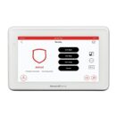 Honeywell Home 6290W 7" Color Touchscreen Keypad with Voice for VISTA Systems, (Replaces 6280S, 6280W)