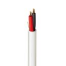 Belden 6300UE 877Z1000 18/2 Plenum-CMP Copper Conductors with Flamarrest Insulation, 1000', Natural