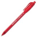 Paper Mate 6320187 ComfortMate Retractable Ballpoint Pens, Medium Point, 1.0mm, Red
