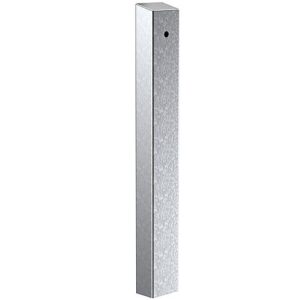 Pedestal Pro 64TOW-FARP-01-304 Access Control Mounting Post, 47" Stainless Steel Bollard Pedestal, Compatible with Farpointe P-620-H-A