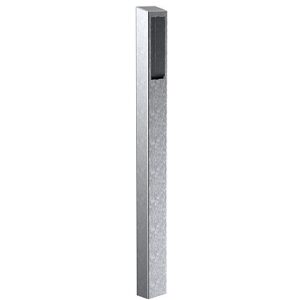 Pedestal Pro 64TOW-PRO-002-304 Access Control Mounting Post, 66" Stainless Steel Bollard Pedestal, Compatible with 2N IP Verso 3
