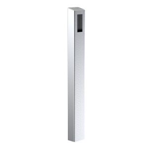 Pedestal Pro 64TOW-VERK-01-304 54" Tower Pedestal for Verkada TD52 Video Intercom, Stainless Steel