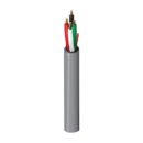 Belden 6502UE 22/4 Stranded Security and Sound Cable, Plenum-CMP, BC, 500' (152.4m)