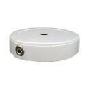 Speco 650JBMT/W Junction Box for 650 Domes, White