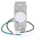 Leviton 6616-1XW Fan Speed Control, White