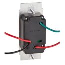 Leviton 6674-10W White SureSlide Universal Dimmer, 150W for LED/CFL