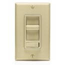 Leviton 6674-P0I SureSlide Dimmer Switch for Dimmable LED, Halogen and Incandescent Bulbs, 600W