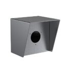 Pedestal Pro 66HOU-PAXT-10-304 Access Control Housing, 6" X 6" Square Stainless Housing