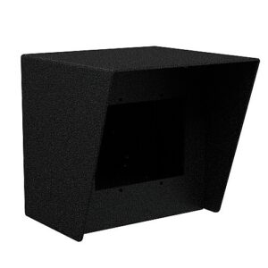 Pedestal Pro 66HOU-ZENI-01-CRS Access Control Housing