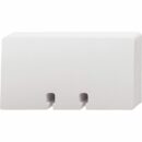 Rolodex 67558 Refill Cards, 2-1/4"x4", 100-Pack