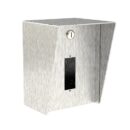 Pedestal Pro 68HOU-PPRO-03-304 Access Control Housing, 6" X 8" Portrait Stainless Housing