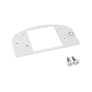 Wiremold 68MAAP Evolution 6AT Series Device Mounting Plate, 6"