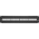 Leviton 6910G-U48 CAT6a Flat Quickport Patch Panels
