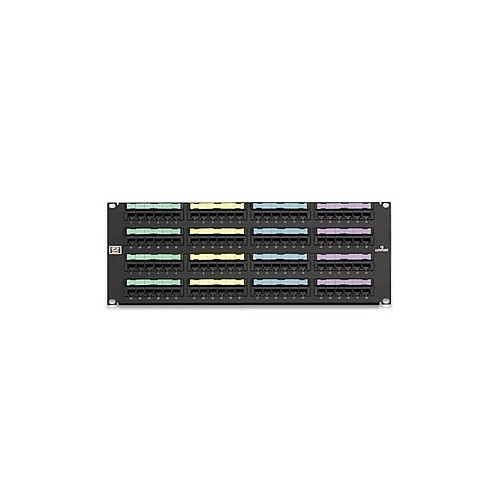 Leviton 69586-U96 96 Port CAT6 Network Patch Panel