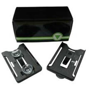 Paxton 696-100-US Handsfree Card Holders with Suckers, Pack of 5