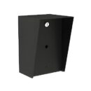 Pedestal Pro 69HOU--01-CRS Housing Black Steel HID 5365