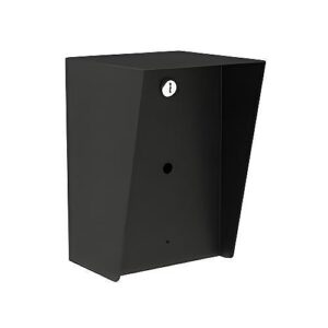 Pedestal Pro 69HOU--01-CRS Housing Black Steel HID 5365