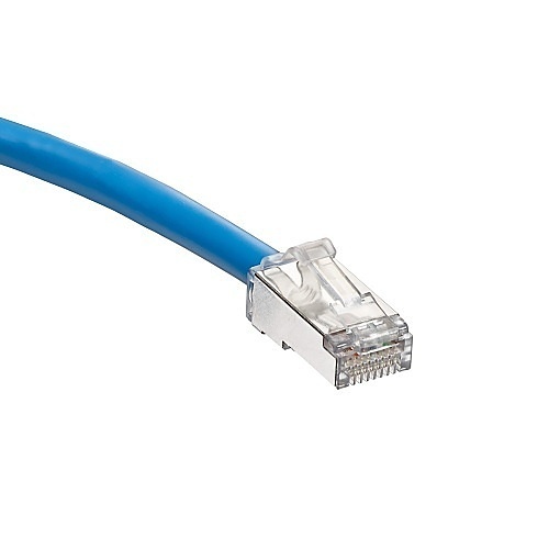 Leviton 6AS10-10L CAT6a Patch Network Cable