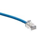 Leviton 6ASP0-20L CAT6A Plenum Patch Cord, 20', Blue