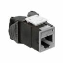 Leviton 6AUJK-RG6 CAT6a UTP Connector