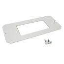 Wiremold 6DEC Evolution 6AT Series Device Mounting Plate