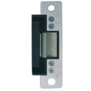 Adams Rite 7101-540-628-00 7101 Radius Faceplate, 24VAC, Standard, Fail Secure with 1-1/16" Lip Clear Anodized