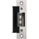 RCI 7114 7 Series Centerline Electric Strike, Fail Secure, 12VDC, 1-1/4"W x 4-7/8"H, Brushed Stainless Steel