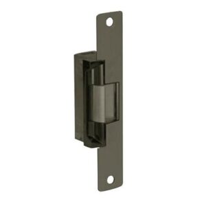 Adams Rite 713051031300 7130-510-313-00 Electronic Lock, 24VDC Bronze Finish