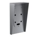 Pedestal Pro 713HOO-BUT-01-304 7x13 Stainless Hood for ButterflyMX 8", Stainless Steel