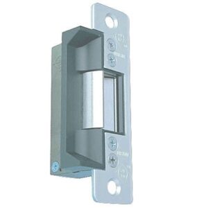 Adams Rite 7140-310-626-00 7140 Electric Strike, 12VDC, Standard, Fail Secure with 1-1/16" Lip, Satin Chrome