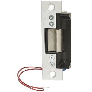 Adams Rite 7140-310-628-00 7140 Electric Strike, 12VDC, Standard, Fail Secure with 1-1/16" Lip, Clear Anodized