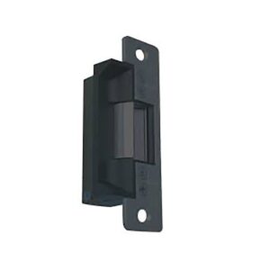 Adams Rite 7140-510-335-00 Electronic Lock, 24V, Black Finish DC Continuous or Inter FC