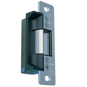 Adams Rite 7140-540-628-00 7140 Electric Strike, 24VAC, Standard, Fail Secure with 1-1/16" Lip, Clear Anodized