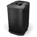 Bose Professional F1 Compact Subwoofer, 10" High-Excursion Drivers, Black