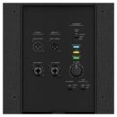 Bose Professional F1 Compact Subwoofer, 10" High-Excursion Drivers, Black