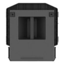 Bose Professional F1 Compact Subwoofer, 10" High-Excursion Drivers, Black