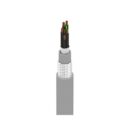 Belden 7403WS0605000 Coaxial Cable, 20 GRD Polyvinyl Chloride TPE Board TPE