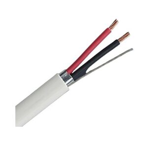 Paige 744005OR Sound and Security Cable, PVC, Bulk