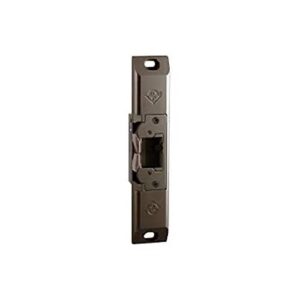 Adams Rite 74R1-121 74R1 UltraLine Electric Strike, for Rim Exit Devices will Pullman Latch Bolts, to Match Dark Bronze Anodized