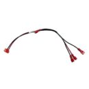 Fire-Lite 75287 Battery Cable for MS-9200UDLS Addressable Fire Alarm Control Panel