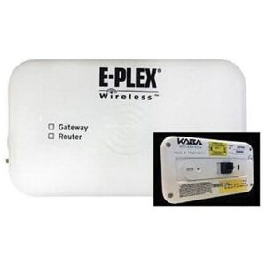 Keyscan 75425 E-Plex Wireless Desk Mount Router Kit, Includes 120V to 5V Plug-in Transformer