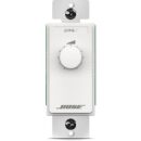 Bose Professional Control Center CC-1 Zone Controller for FreeSpace, PowerShare, and ControlSpace Volume Control, White