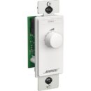 Bose Professional Control Center CC-1 Zone Controller for FreeSpace, PowerShare, and ControlSpace Volume Control, White
