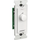 Bose Professional Control Center CC-1 Zone Controller for FreeSpace, PowerShare, and ControlSpace Volume Control, White